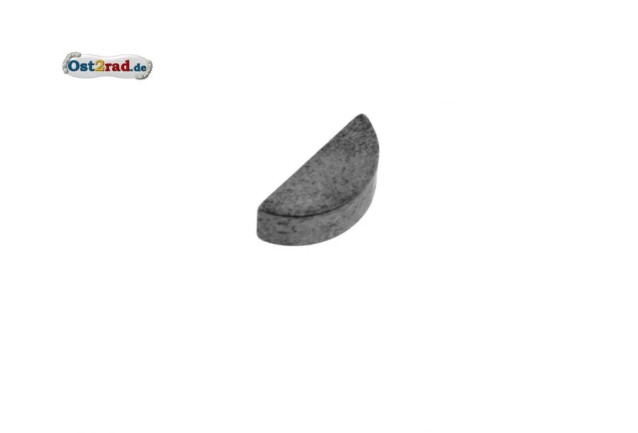 Scheibenfeder 6x7,5 unterer Klemmkopf TS 250 250/1 Scheibenfeder 6x7,5 unterer Klemmkopf TS 250 250/1