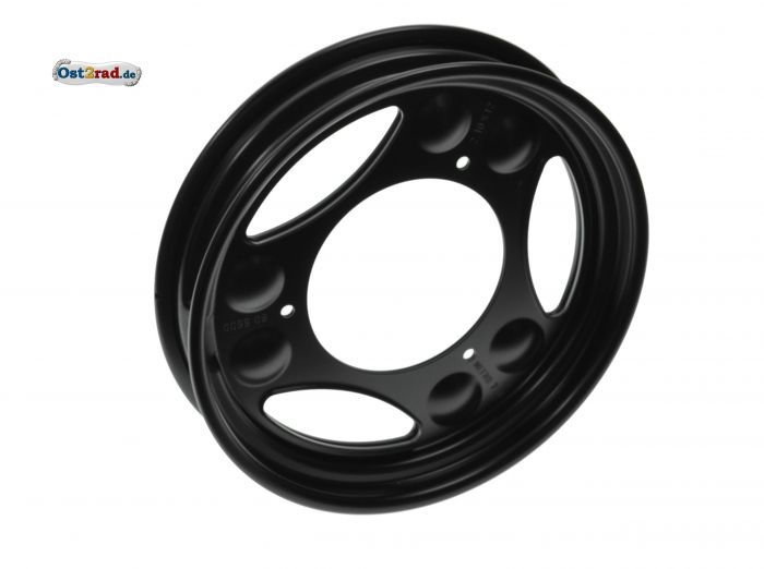 Scheibenrad GRUNDIERT SR50 SR80 SRA50