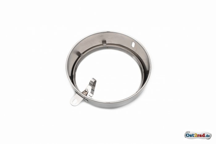 Lampenring verchromt JAWA 550 555
