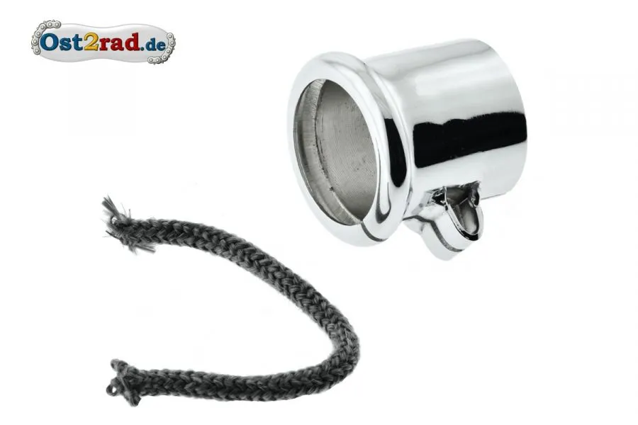 Schelle Auspuff - Krümmer IFA BK350 ES250