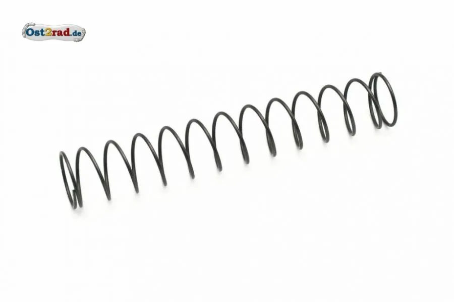 Schieberfeder Vergaser BING 84 Steck für MZ 250