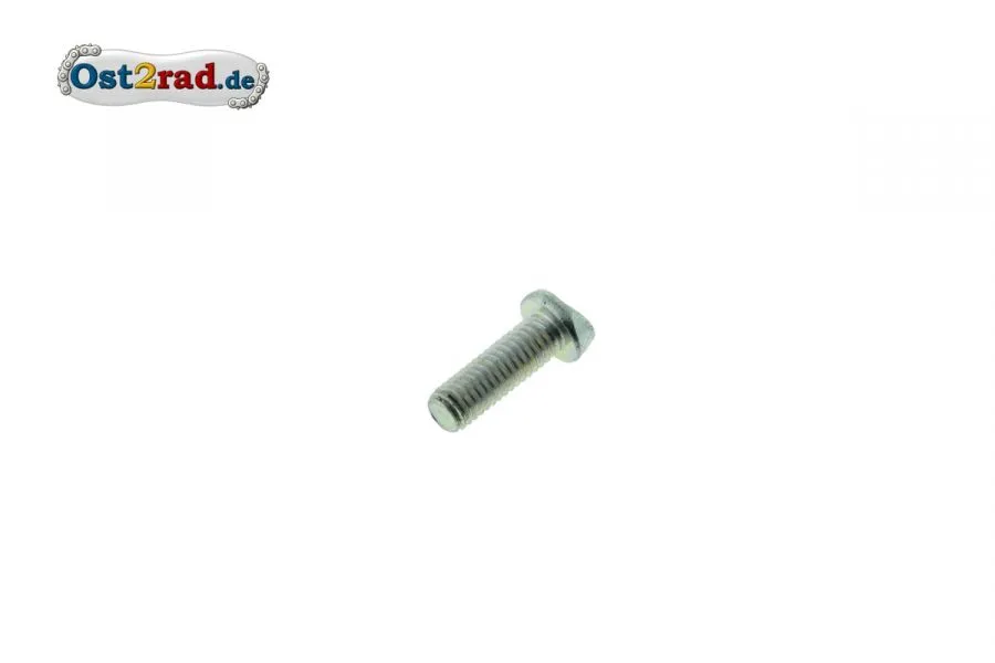 Schraube Flanschstutzen BING Vergaser SIMSON Schraube Flanschstutzen BING Vergaser SIMSON