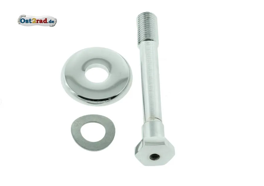 Schraube Set Telegabel oben passend für IFA MZ BK350