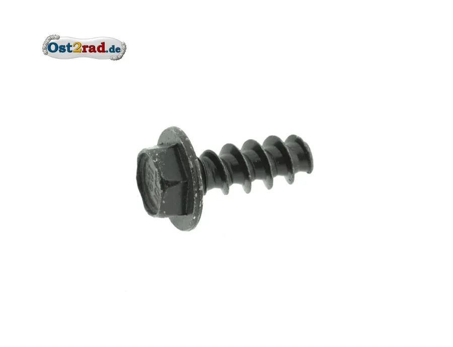 Ejot-PT-Schraube K60x16 schwarz passiviert Kotflügel SR50 SR80XG,XC,XGE,XCE-X-Roller Ejot-PT-Schraube K60x16 schwarz passiviert Kotflügel SR50 SR80XG,XC,XGE,XCE-X-Roller