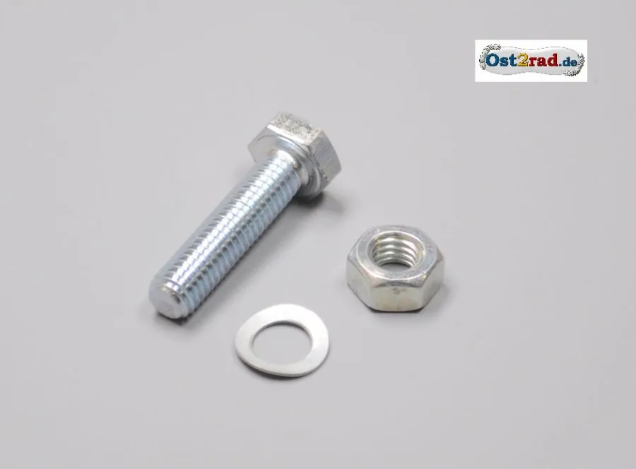 Schraubensatz Schalthebel passend für MZ ETZ 250 251 TS 250