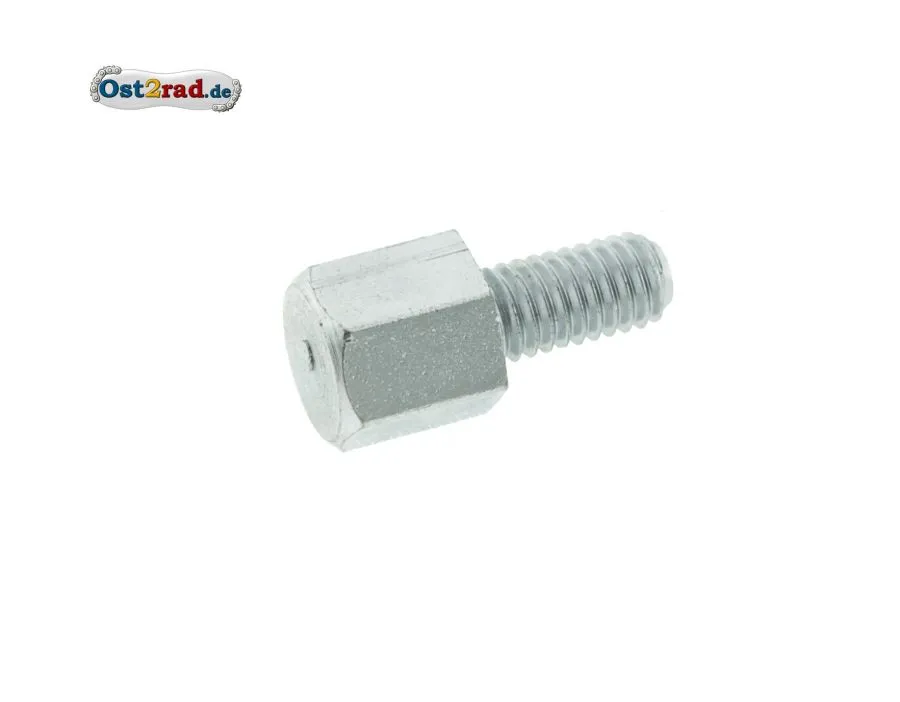 Lagerschraube M6x12 für Haltewinkel Tank SR50 SR80 XG, XC, XGE, XCE Lagerschraube M6x12 für Haltewinkel Tank SR50 SR80 XG, XC, XGE, XCE