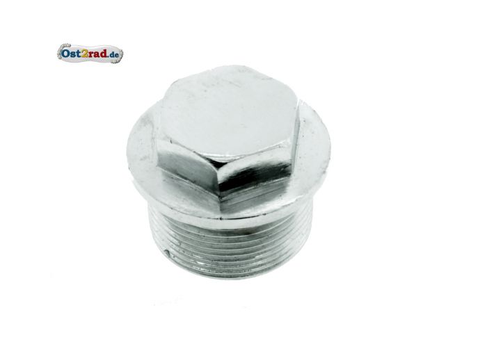 Verschlussschraube Telegabel 32mm ETS TS 125 150 250 27 x 2