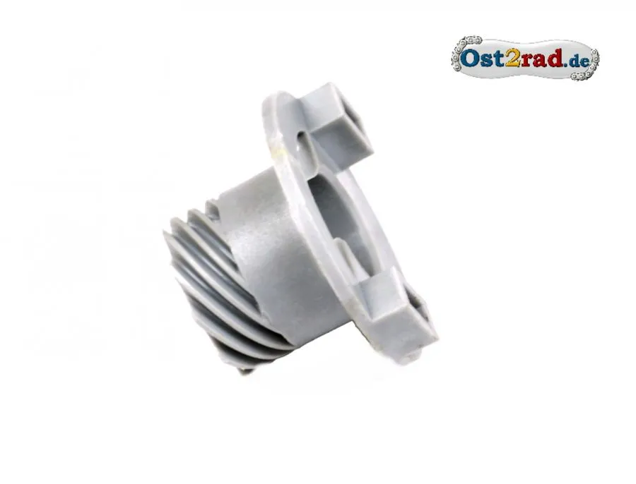 Schraubenritzel Tachoantrieb Simson S51 SR50 KR51/2 Schraubenritzel Tachoantrieb Simson S51 SR50 KR51/2
