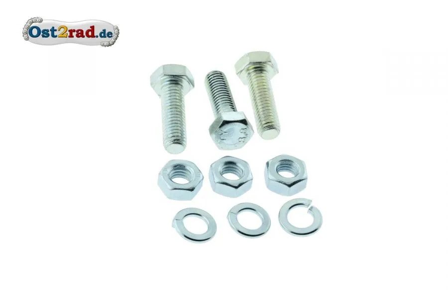 Schraubensatz Bremsen und Naben SR50 SR80 Schraubensatz Bremsen und Naben SR50 SR80