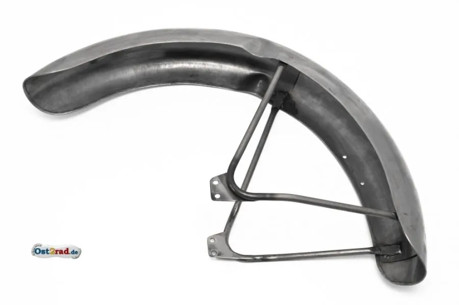 Vorderradkotflügel ETS 125 150 250 Trophy Schutzblech, Blank