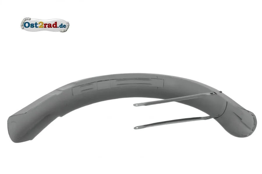 Hinterradkotflügel für MZ RT125/3 , Rohteil, Schutzblech aus Handarbeit Hinterradkotflügel für MZ RT125/3 , Rohteil, Schutzblech aus Handarbeit
