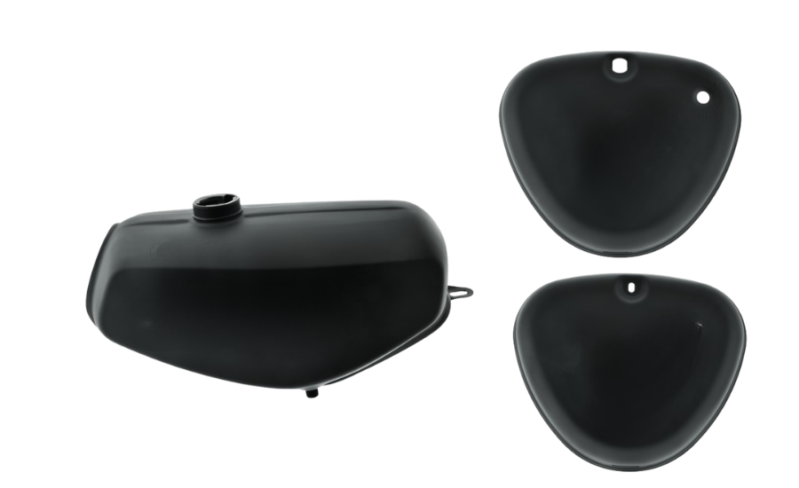 ABVERKAUF 2. WAHL Tank Set mit Seitendeckel S51 S70