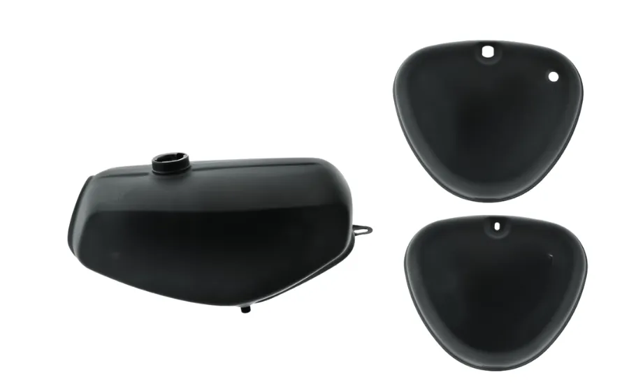ABVERKAUF 2. WAHL Tank Set mit Seitendeckel S51 S70
