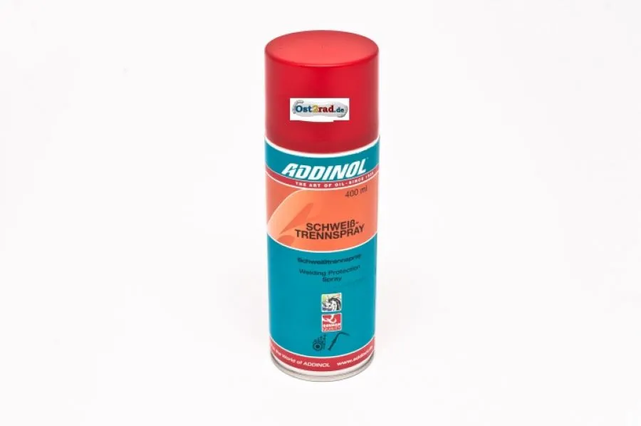 ADDINOL Schweißtrennspray 400ml ADDINOL Schweißtrennspray 400ml