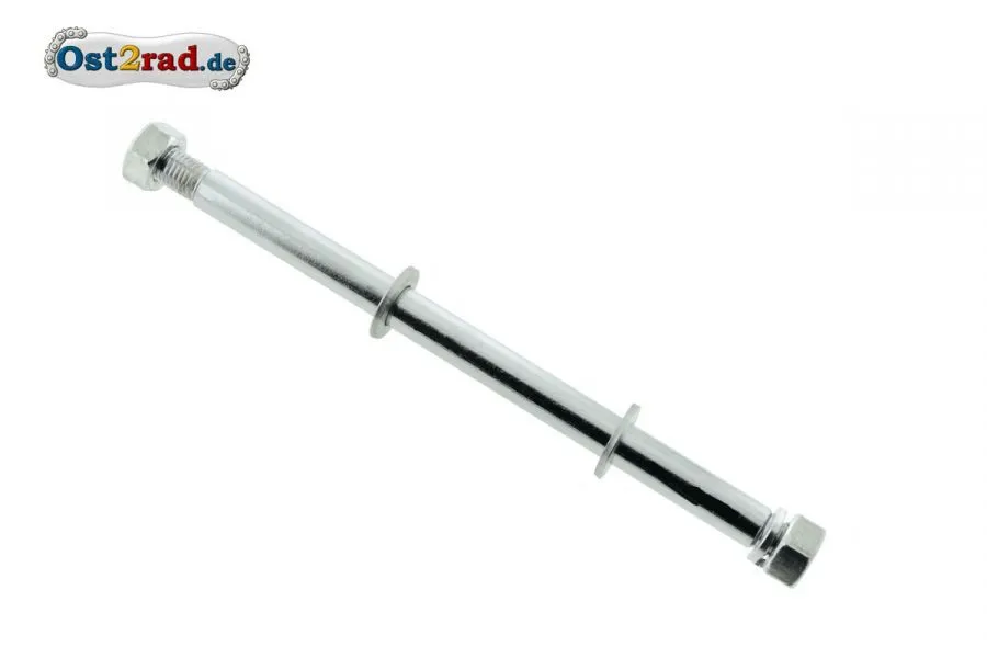 Schwingenbolzen für Simson S50 S51 inkl. Muttern Schwingenbolzen für Simson S50 S51 inkl. Muttern