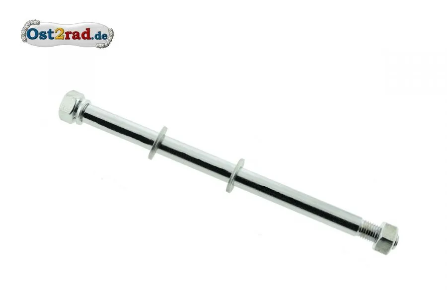 Schwingenbolzen für Simson S50 S51 inkl. Muttern Schwingenbolzen für Simson S50 S51 inkl. Muttern