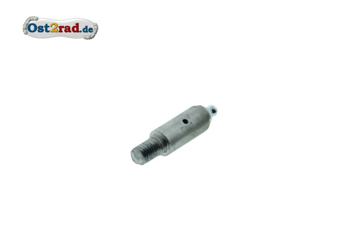 Schwinghebelbolzen mit Schmiernippel Gabel SR1 SR2 KR50