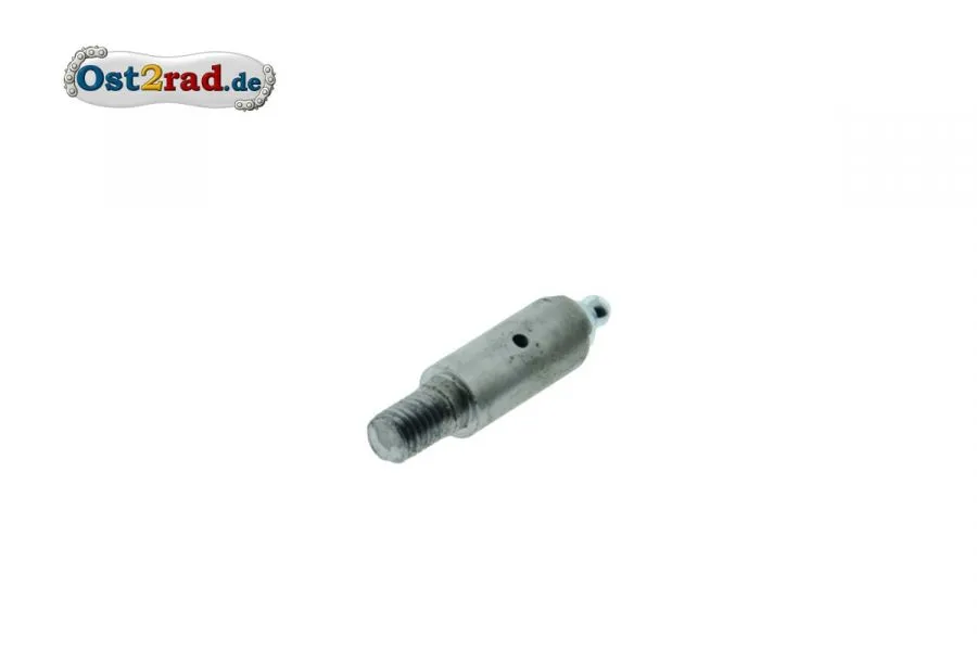 Schwinghebelbolzen mit Schmiernippel Gabel SR1 SR2 KR50
