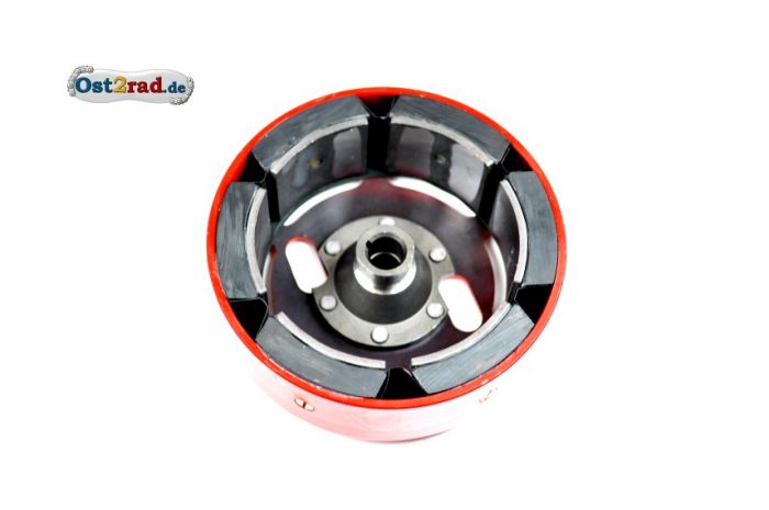 Schwungscheibe Polrad Simson SR1, SR2, KR50, SR4 Spatz