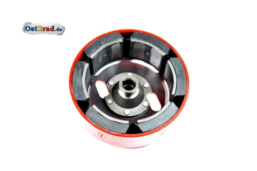 Schwungscheibe Polrad Simson SR1, SR2, KR50, SR4 Spatz Schwungscheibe Polrad Simson SR1, SR2, KR50, SR4 Spatz