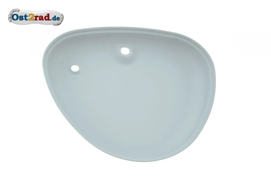 Seitendeckel ohne Logo links für Simson S50, S51 grundiert Seitendeckel ohne Logo links für Simson S50, S51 grundiert