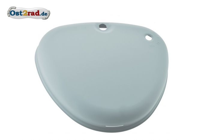 Seitendeckel ohne Logo links für Simson S50, S51 grundiert