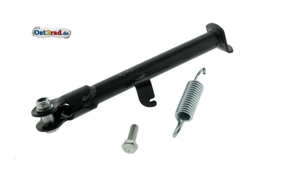 Seitenständer für Fußrastenträger SIMSON S50 S51 EINFACHE Aufhängung Seitenständer für Fußrastenträger SIMSON S50 S51 EINFACHE Aufhängung