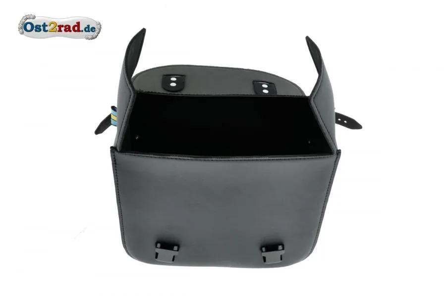 Tasche für Seitengepäckträger für Simson S50 S51 S53