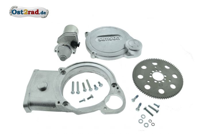 Set Anlasser Simson SR50 SR50 S51 S70 S53 S83