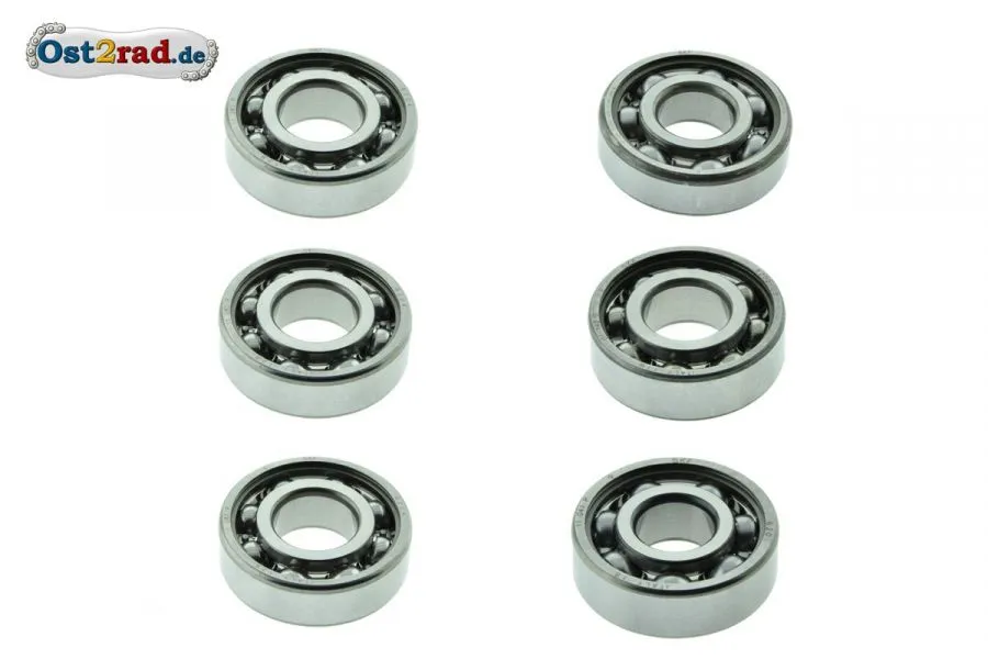 Lagersatz -SKF- ETZ 125 150 OHNE NADELLAGER