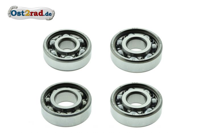 Lagersatz -SKF- SR1 SR2 KR50 SR4-1