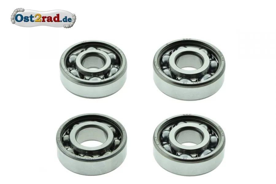 Lagersatz -SKF- SR1 SR2 KR50 SR4-1 Lagersatz -SKF- SR1 SR2 KR50 SR4-1