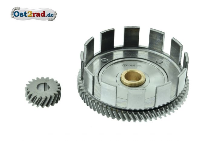 Set Kupplungszahnrad mit Antriebsritzel für SIMSON S51 SR50 KR51/2, 65-20Z