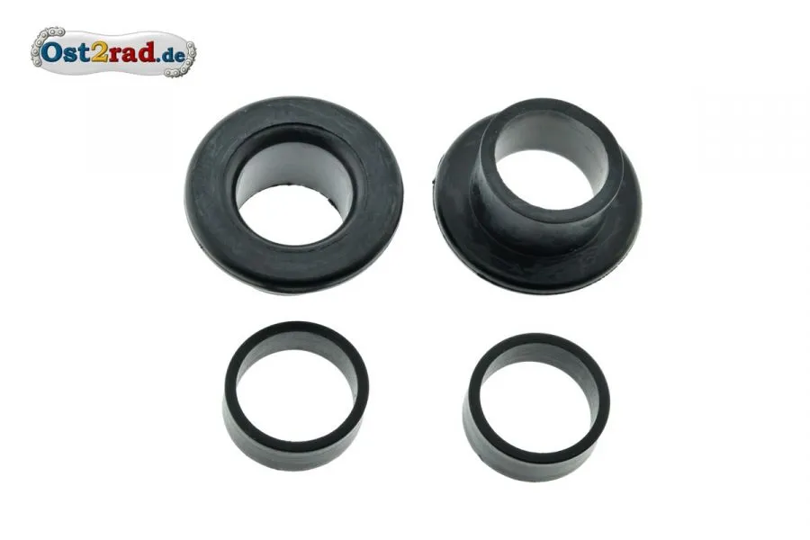 Set Lagergummi Abstandshülse Motorhalterung passend für MZ ETZ TS 250 ES 250/2 ETS 250 Set Lagergummi Abstandshülse Motorhalterung passend für MZ ETZ TS 250 ES 250/2 ETS 250