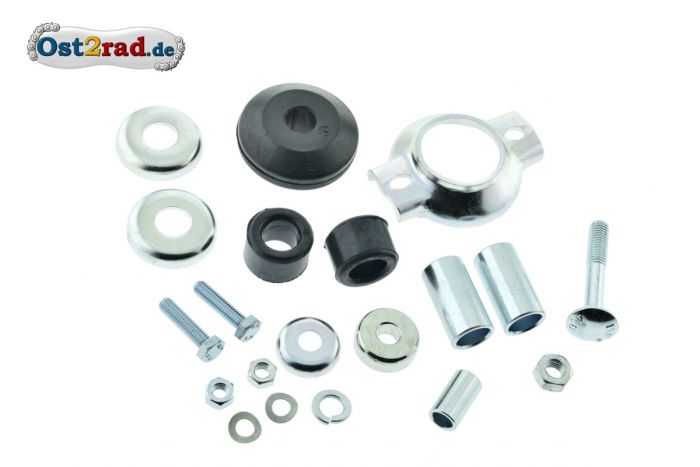 SET Motorlager Motoraufhängung für SIMSON S50 S51 S70 S53 S83