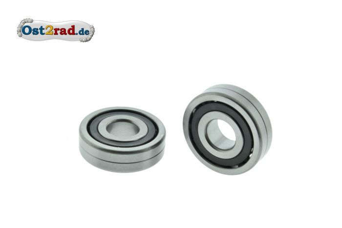 Set Schräglager QB 17 DIN 628 für AWO 425 Kardan