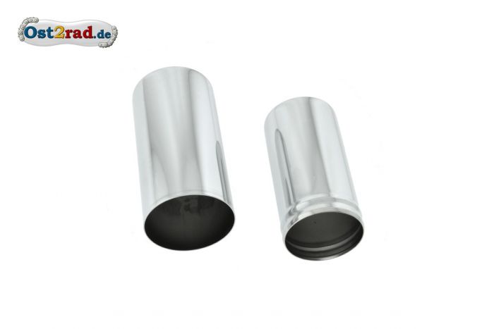 Set Schutzhülsen für Federbein JAWA CZ 125-350
