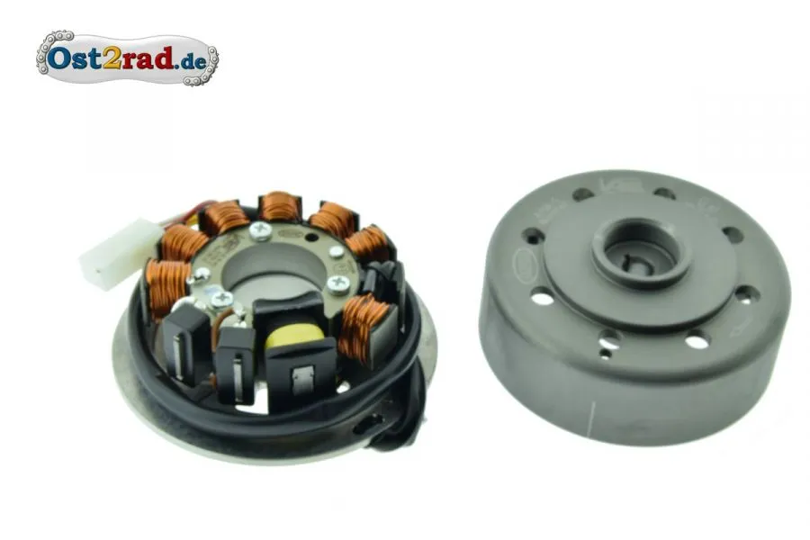 SET VAPE Stator A70S-5 und Rotor A70R-5 M-G SET VAPE Stator A70S-5 und Rotor A70R-5 M-G