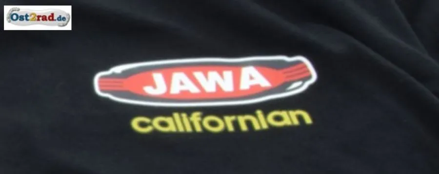 T-Shirt Jawa Californian