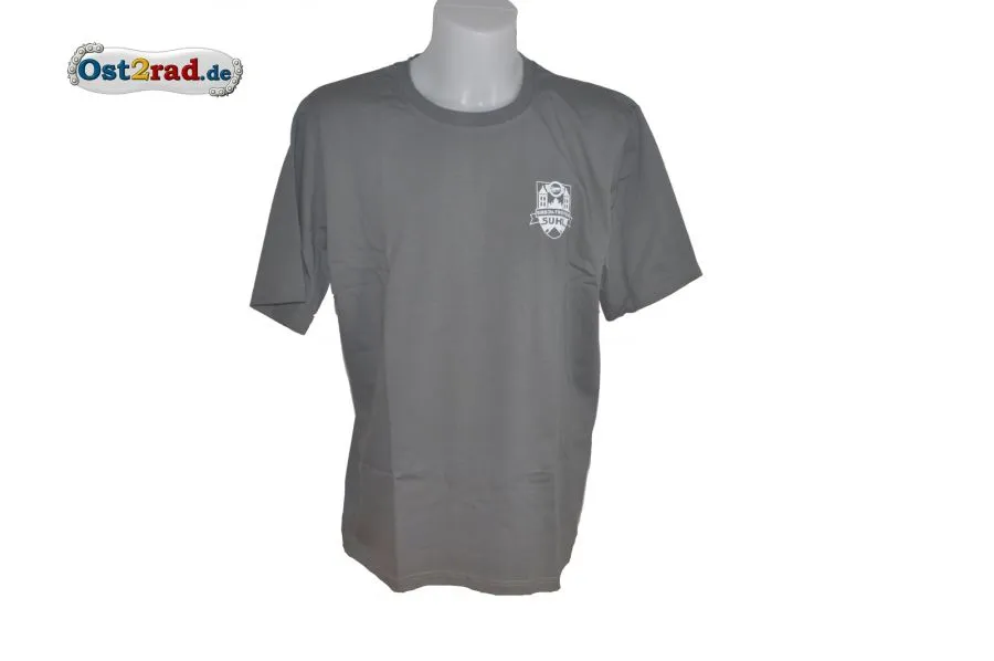 T-Shirt SIMSON-Treffen Suhl grau T-Shirt SIMSON-Treffen Suhl grau