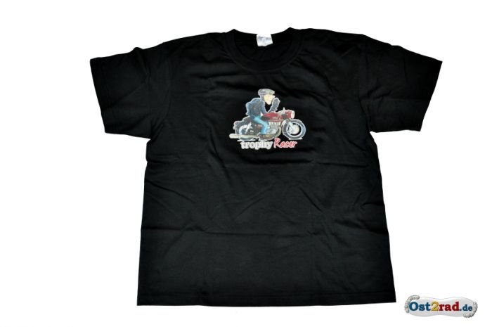 T-Shirt schwarz -Trophy Racer-