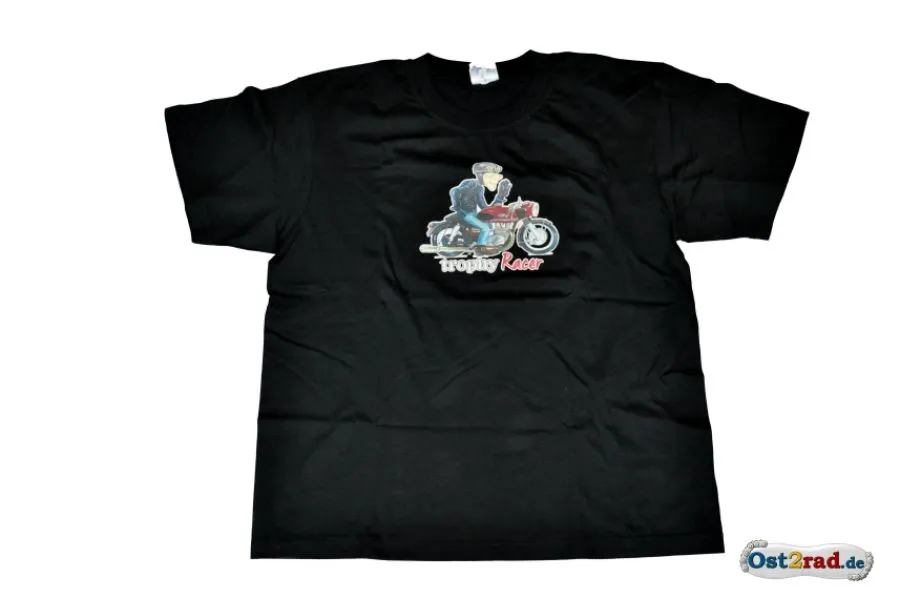 T-Shirt schwarz -Trophy Racer-