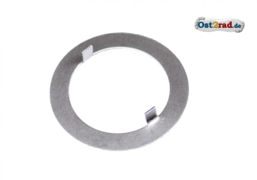 Sicherungsblech Steuerkopf Jawa CZ 125 - 350 Sicherungsblech Steuerkopf Jawa CZ 125 - 350