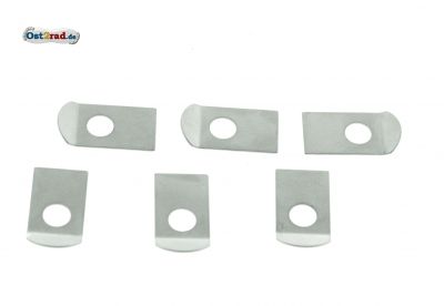 Sicherungsbleche Kupplung SET passend für IFA MZ BK350