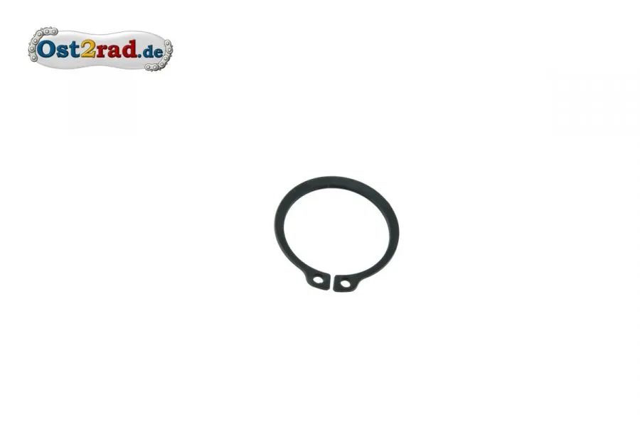 Sicherungsring 12x1 Bolzen Schaltwalze S51 S53 SR50 KR51/2