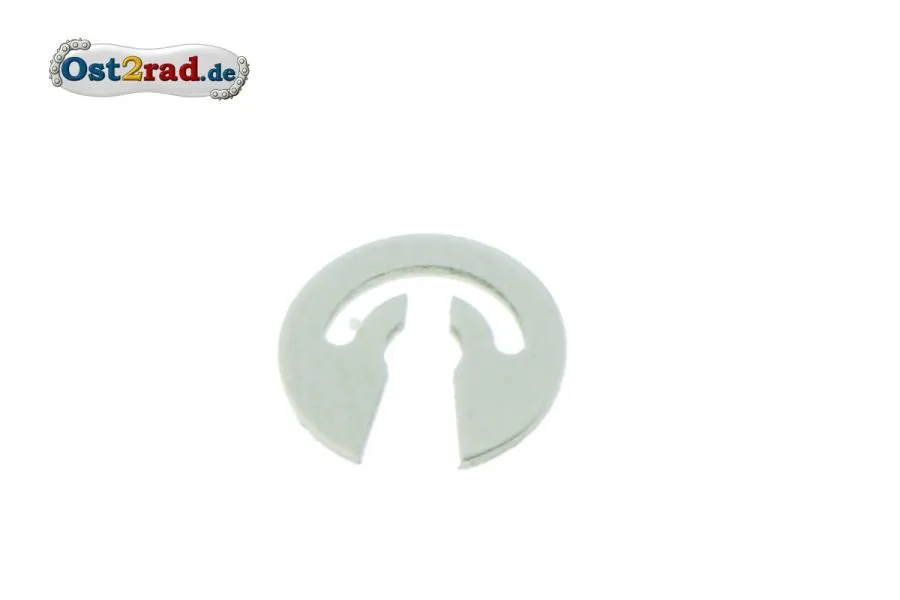 Sicherungsscheibe Teillastnadel Vergaser MUZ RT 125 SM SX Sicherungsscheibe Teillastnadel Vergaser MUZ RT 125 SM SX