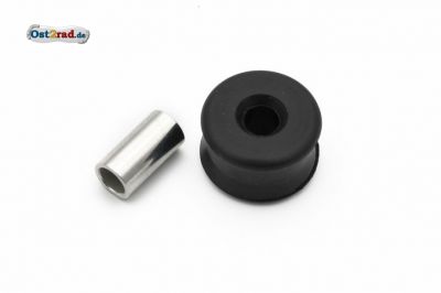 Gummibuchse mit Innenrohr passend für Simson Enduro 8mm