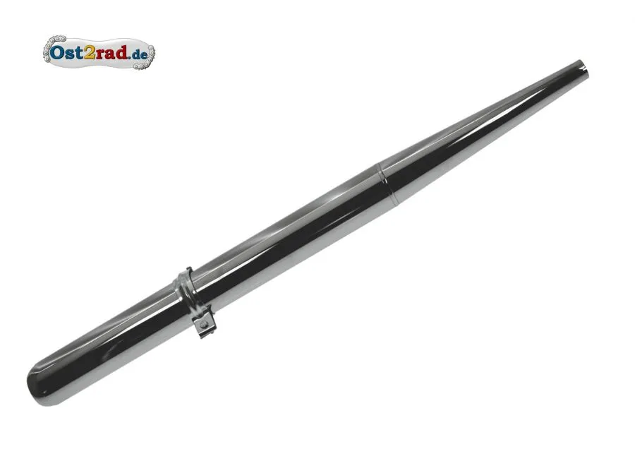 Auspuff für SIMSON S50 S51 SR50 Schwalbe KR51/2 Standart Auspuff für SIMSON S50 S51 SR50 Schwalbe KR51/2 Standart