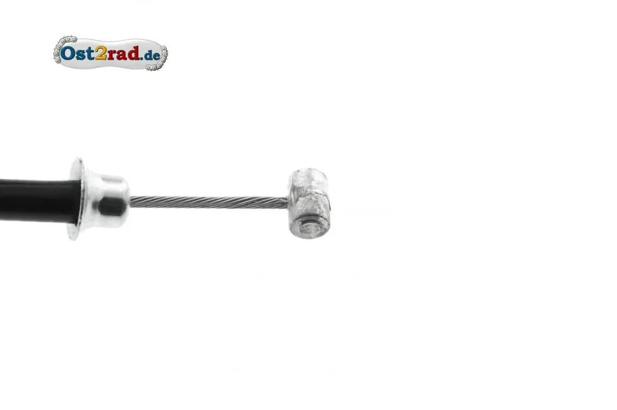 Bowdenzug Starter BVF-Vergaser SCHWARZ SR50 SR80 SD50 DUO Bowdenzug Starter BVF-Vergaser SCHWARZ SR50 SR80 SD50 DUO