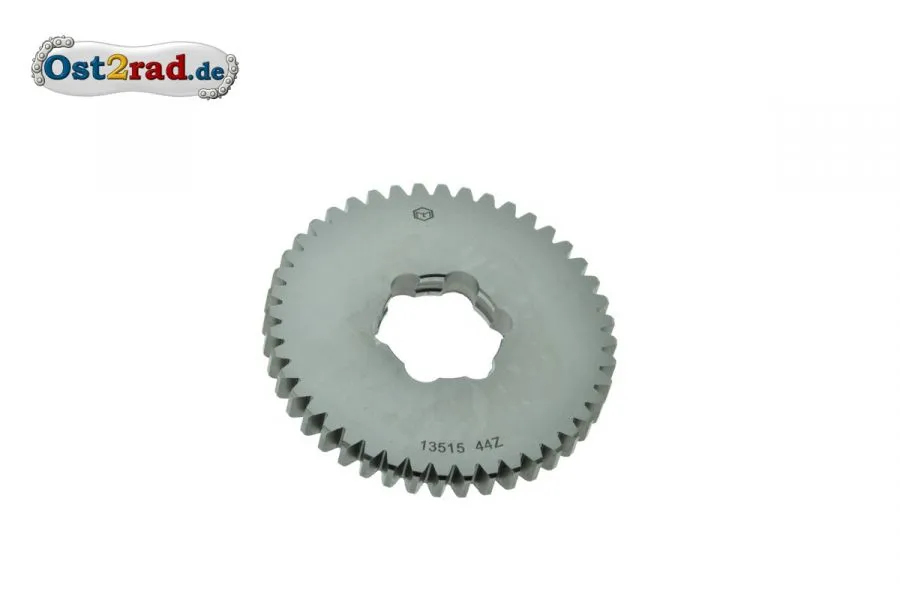 Losrad 44Z 5-Gang Getriebe S51 S53 SR50 KR51/2 Losrad 44Z 5-Gang Getriebe S51 S53 SR50 KR51/2